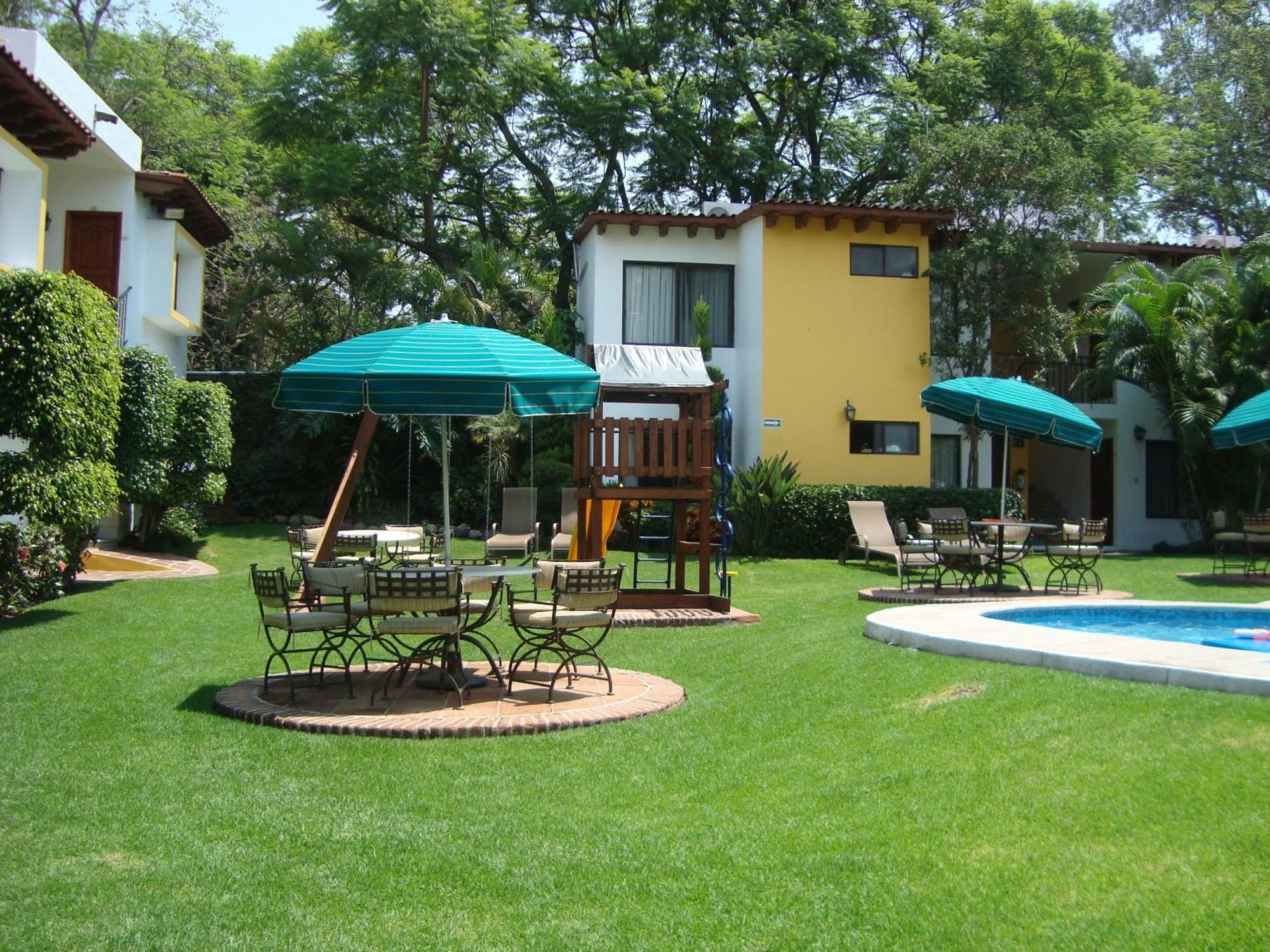 Hotel Vista Hermosa Cuernavaca Exterior foto