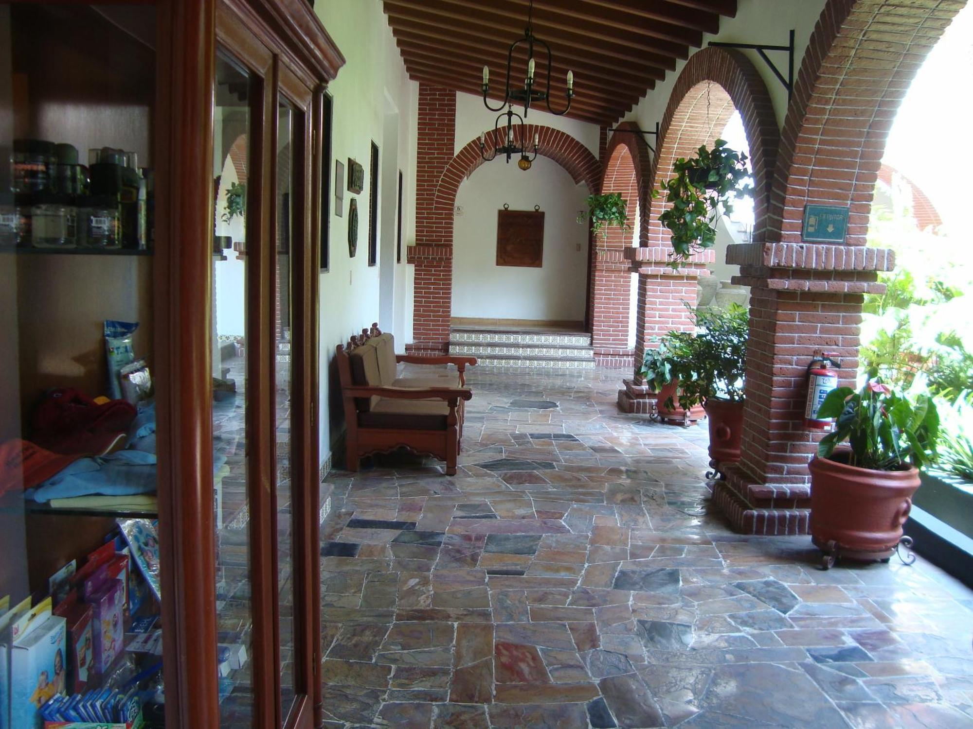 Hotel Vista Hermosa Cuernavaca Exterior foto