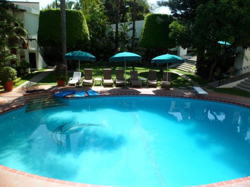 Hotel Vista Hermosa Cuernavaca Exterior foto