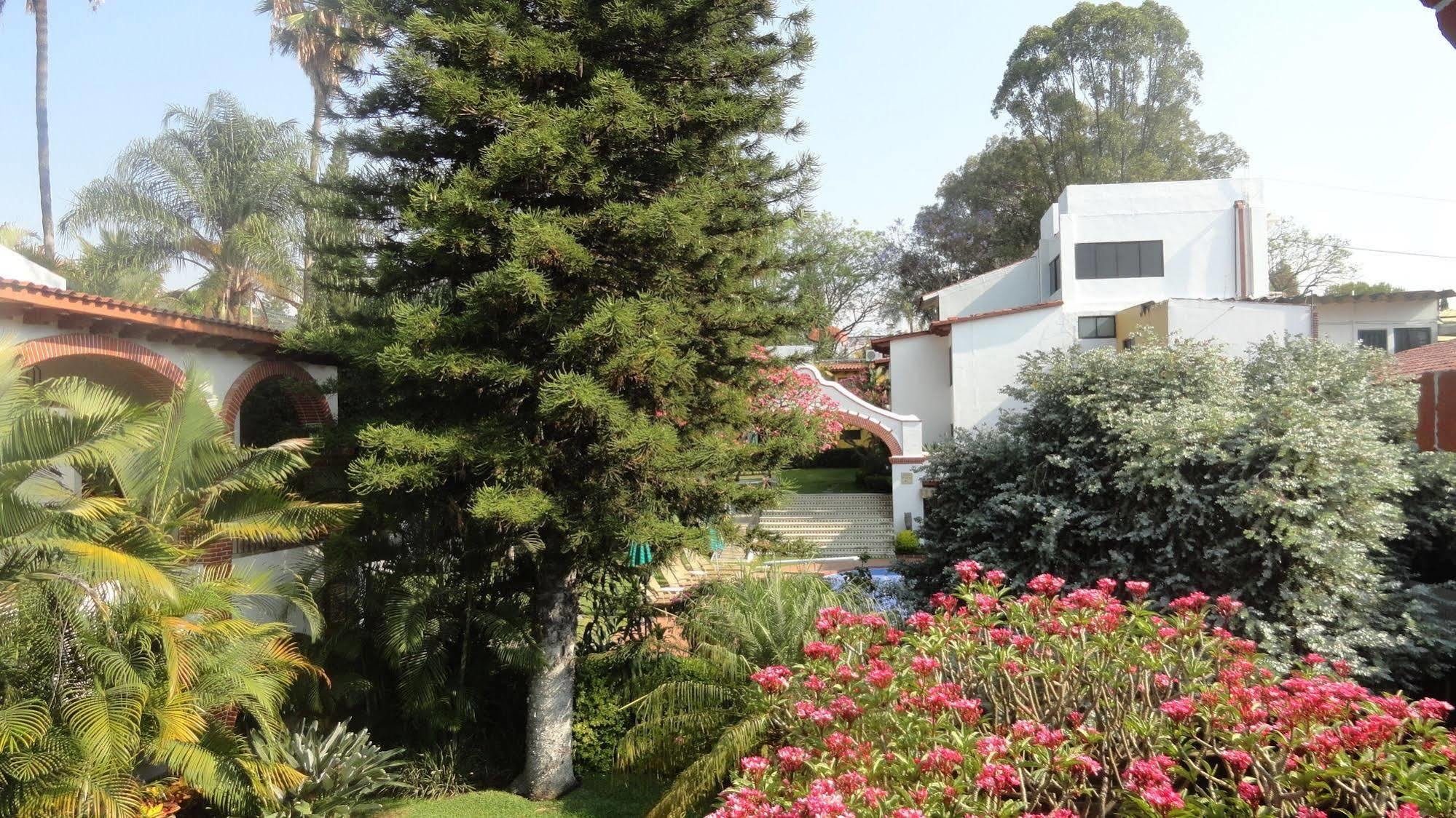 Hotel Vista Hermosa Cuernavaca Exterior foto